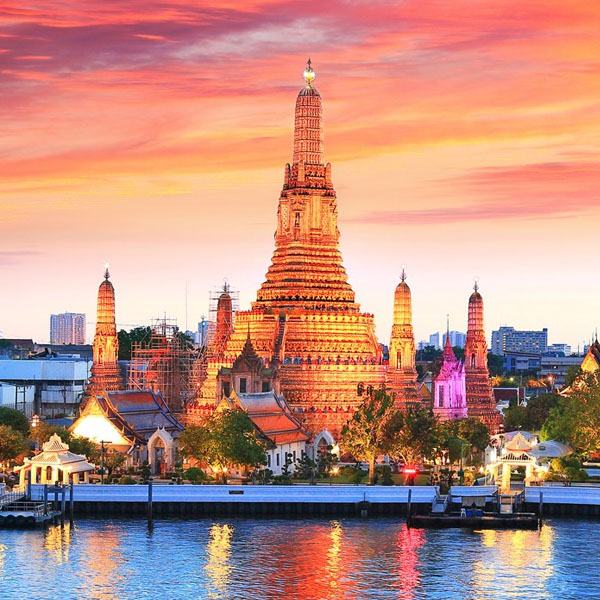 Bangkok &Phuket