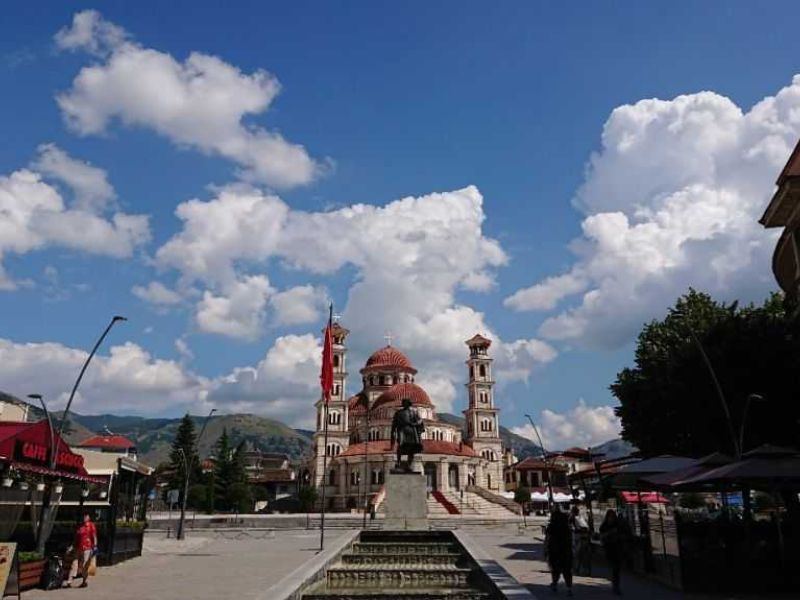 Arnavutluk Vlore Turu Rotası