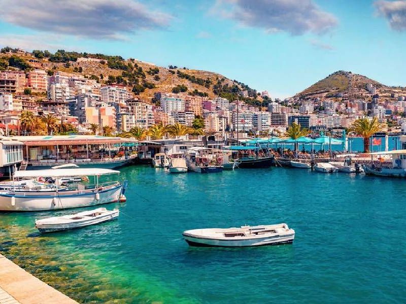 Arnavutluk Vlore Turu Rotası