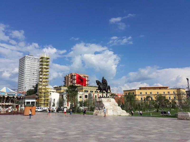Arnavutluk Vlore Turu Rotası