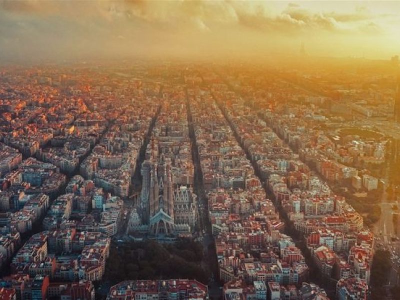 Ankara’dan Direkt Dolu Dolu İspanya & Endülüs Turu V2