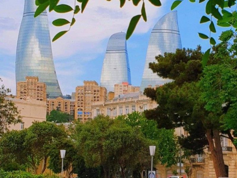 Ankara’dan Direkt Sefer Dolu Dolu Bakü Turu