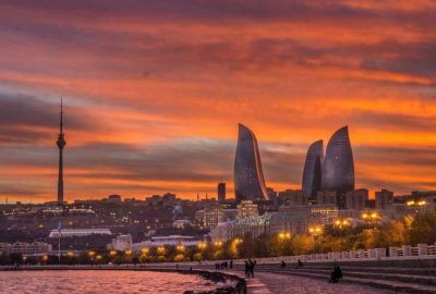 Ankara’dan Direkt Sefer Dolu Dolu Bakü Turu