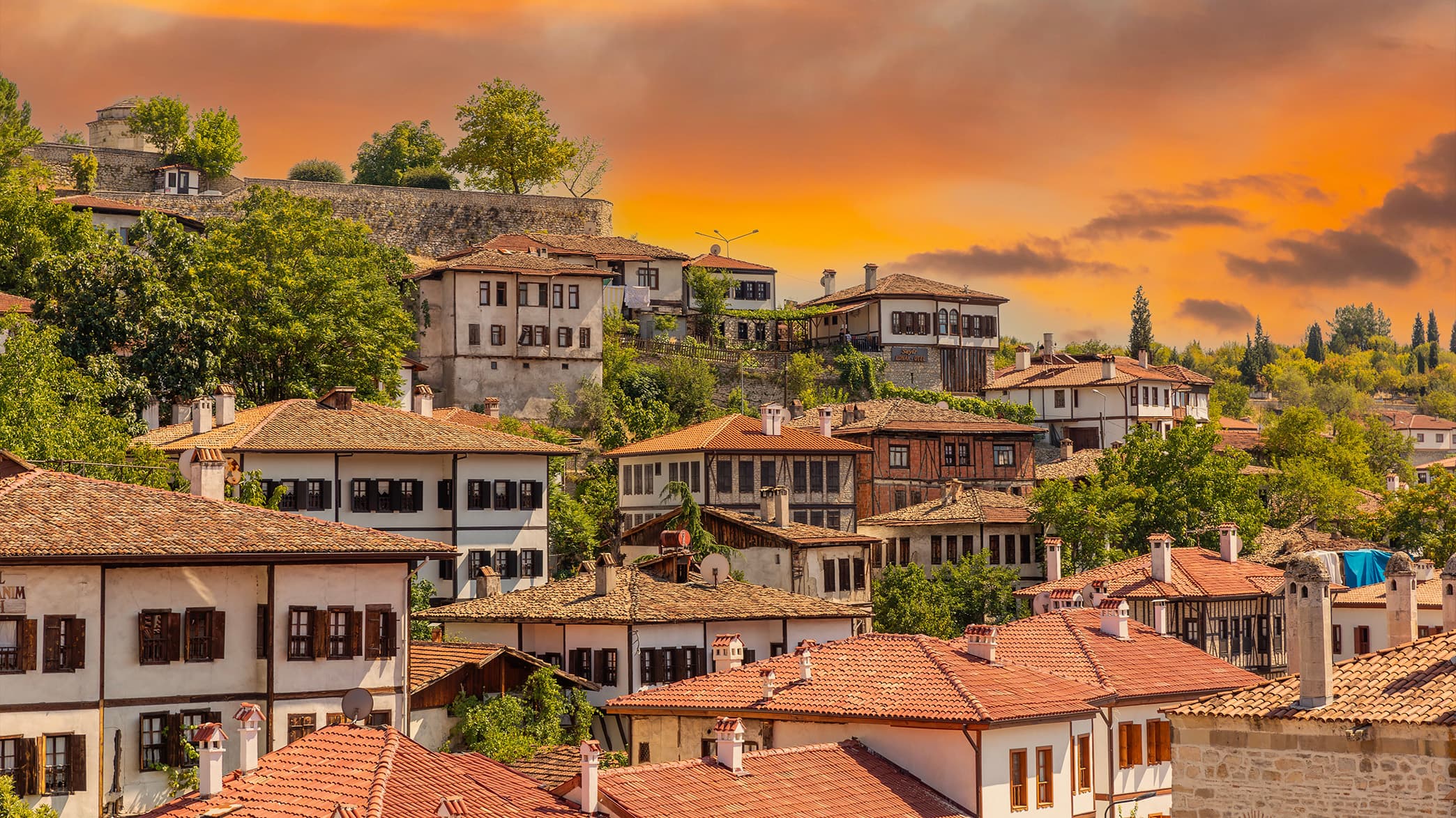 Günübirlik Safranbolu Turu