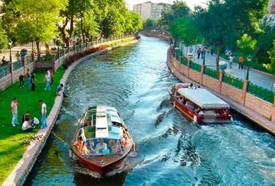 Günübirlik Eskişehir Turu