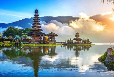 Bayram Özel Kuala Lumpur & Singapur & Bali Turu Rotası V2