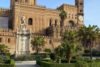 Dolu Dolu Sicilya Turu Palermo & Katanya Rotası