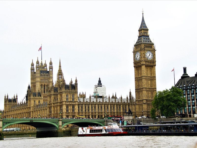 Süper Promo Thames’in İki Yakası Londra Turu Rotası
