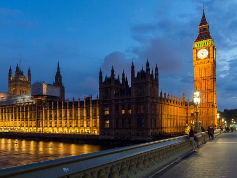 Dolu Dolu Thames’in İki Yakası Londra Turu Rotası
