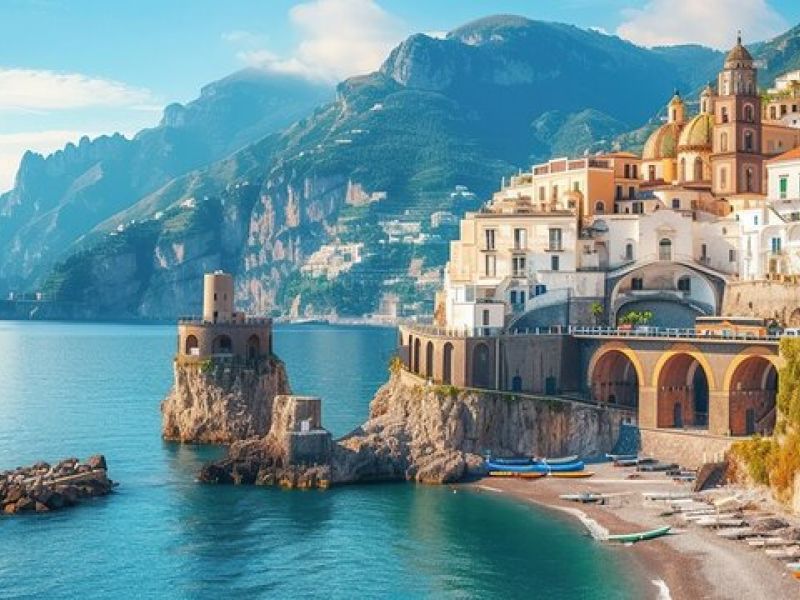 Süper Promo İtalya ve Fransa Kıyıları Turu Riviera Rotası V3