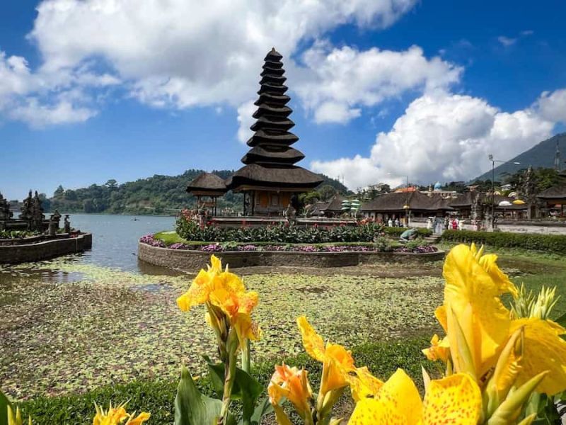 Dolu Dolu Kuala Lumpur & Bali & Singapur Turu Rotası