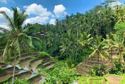 Dolu Dolu Kuala Lumpur & Bali & Singapur Turu Rotası