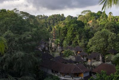 Dolu Dolu Kuala Lumpur & Bali & Singapur Turu Rotası