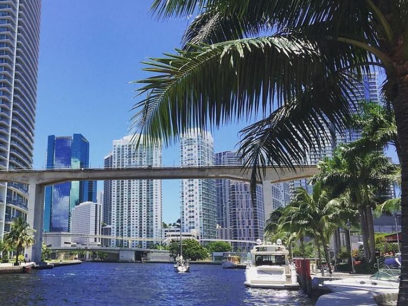 Miami & Orlando Turu Kıyı Rotaları V2