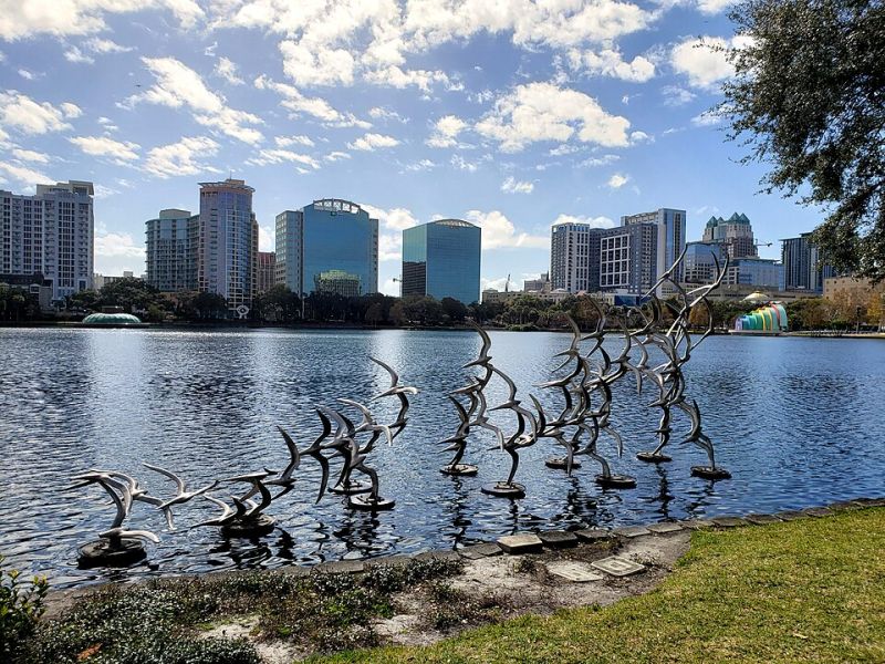 Miami & Orlando Turu Kıyı Rotaları V2