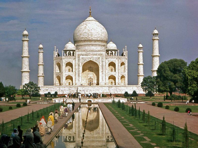 Hindistan Sarayları ve Taj Mahal Rotası