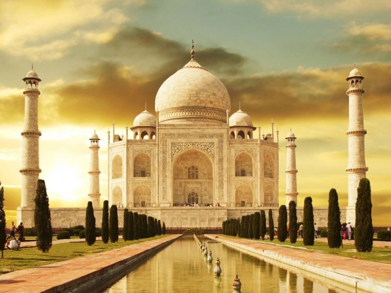 Hindistan Sarayları ve Taj Mahal Rotası