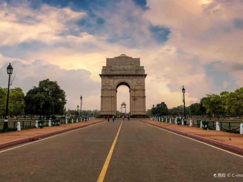 Hindistan Sarayları ve Taj Mahal Rotası