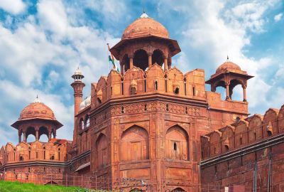 Hindistan Sarayları ve Taj Mahal Rotası