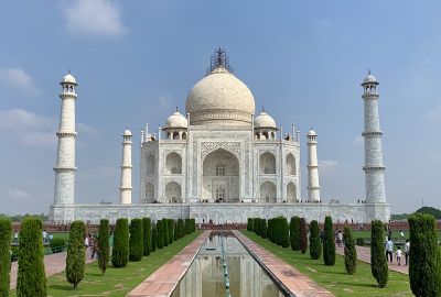 Hindistan Sarayları ve Taj Mahal Rotası