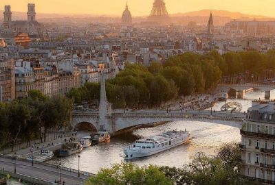 Ankara’dan Direkt Sefer İle Dolu Dolu Paris & Disneyland Turu V2