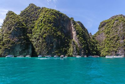 Dolu Dolu Phuket & Phi Phi Adaları Turu Egzotik Rotalar