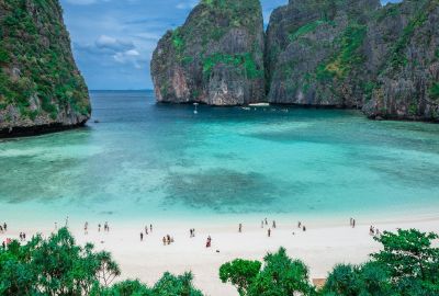 Dolu Dolu Phuket & Phi Phi Adaları Turu Egzotik Rotalar