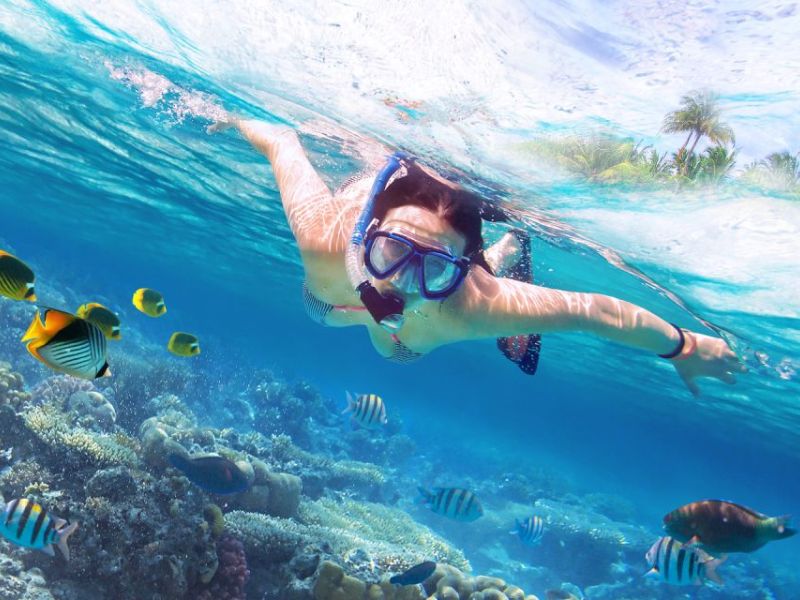 Süper Promo Piramitlerden Kızıl Denize Kahire & Sharm El Sheikh Turu Rotası V2
