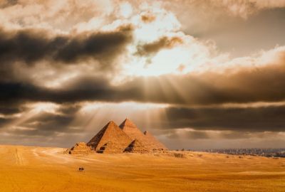 Süper Promo Piramitlerden Kızıl Denize Kahire & Sharm El Sheikh Turu Rotası V2
