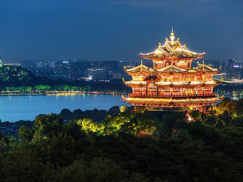 Dolu Dolu Kadim Çin Rotası (Kapalı Grup)