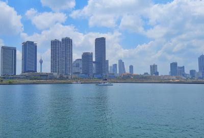 Dolu Dolu Doğa Harikası Sri Lanka Turu Rotası