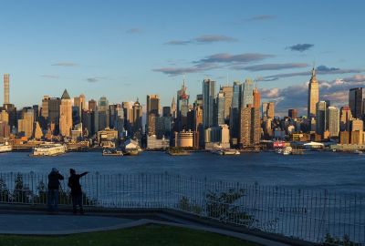 Kuzey Amerika Kıyıları New York & Philadelphia & Washington & Atlantic City Turu Rotası