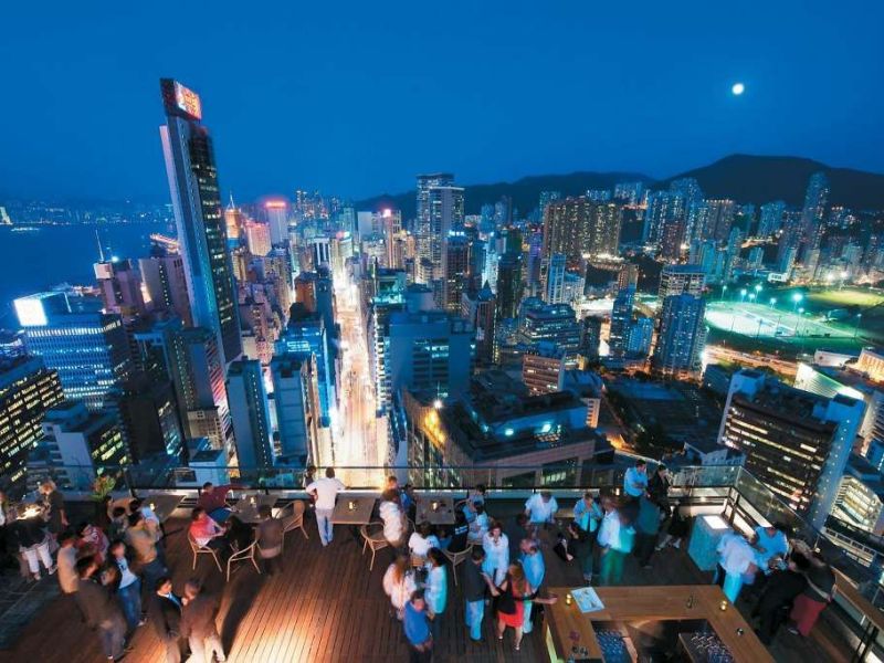 Dolu Dolu Uzakdoğu Üçlüsü Turu Bangkok & Macao & Hong Kong Rotası