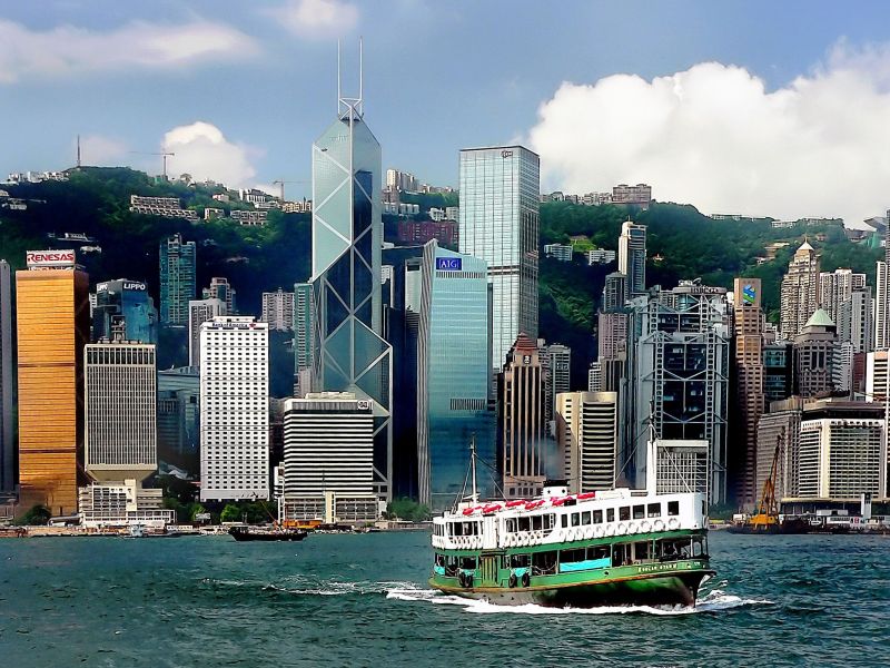 Dolu Dolu Uzakdoğu Üçlüsü Turu Bangkok & Macao & Hong Kong Rotası