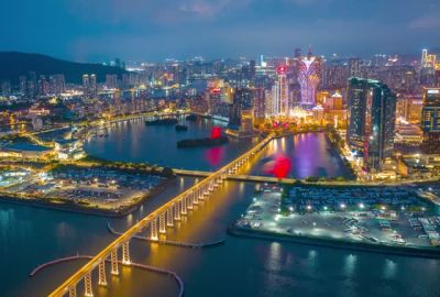 Dolu Dolu Uzakdoğu Üçlüsü Turu Bangkok & Macao & Hong Kong Rotası