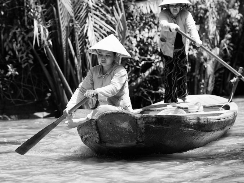 Dolu Dolu Kızıl Nehir’den Mekong’a Vietnam Turu Rotası V2