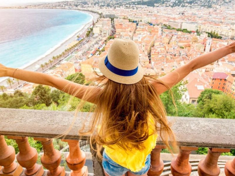 Dolu Dolu İtalya ve Fransa Kıyıları Turu Riviera Rotası