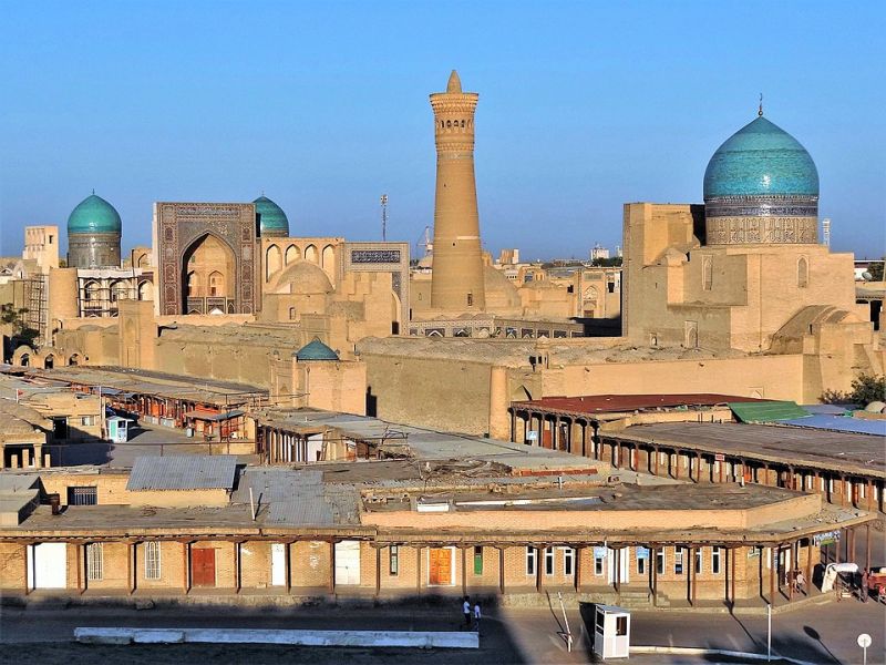 Ankara’dan Direkt Sefer İle Dolu Dolu Özbekistan Turu