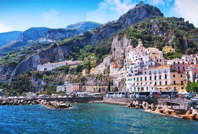 Süper Promo İtalya ve Fransa Kıyıları Turu Riviera Rotası