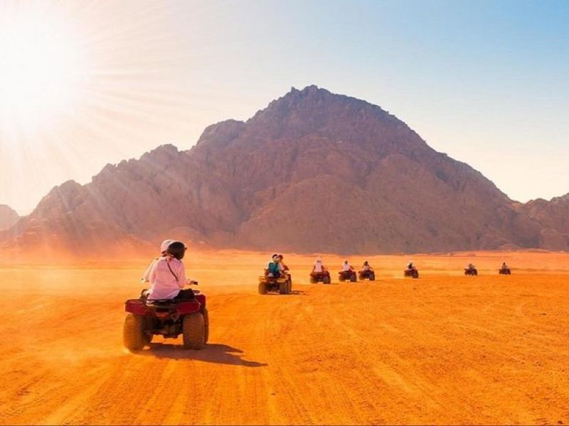 Dolu Dolu Mısır Turu Kadim Rotalar (Kahire-Hurghada)
