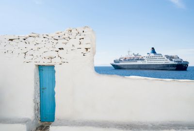 Çeşme Kalkışlı - Selectum Blu Cruıses İle Yunan Adaları - ( 3 Gece - 4 Gün ) - 2026