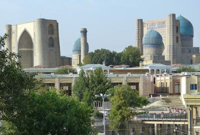 Dolu Dolu Özbekistan Atalarımızın İzinde İpekyolu’nun Kalbi Rotası