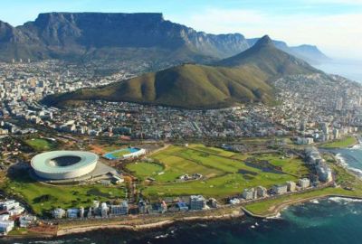 Dolu Dolu Güney Afrika Safari Turu Rotası (Cape Town - Johannesburg)