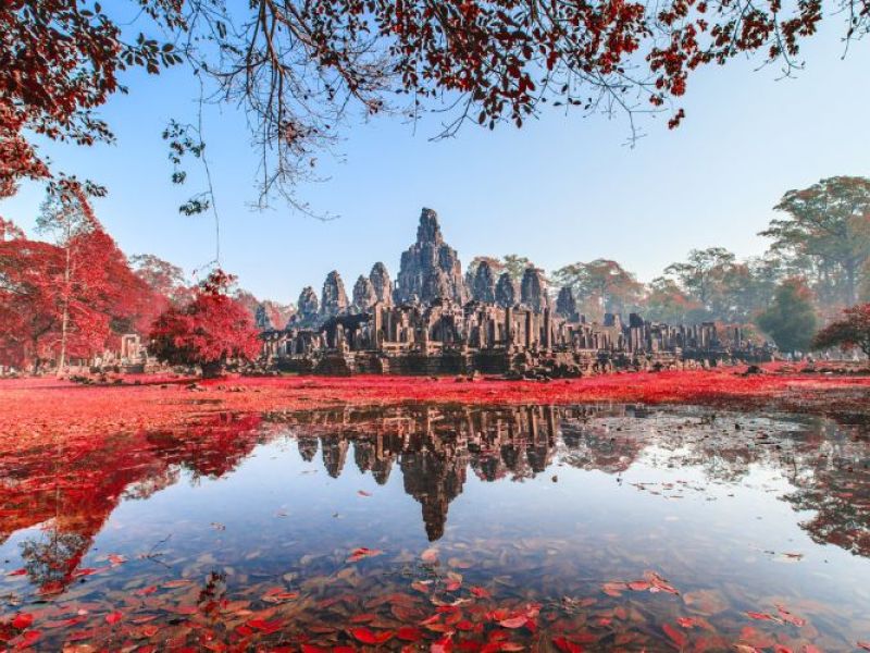 Kızıl Nehir’den Mekong’a Vietnam Turu Rotası