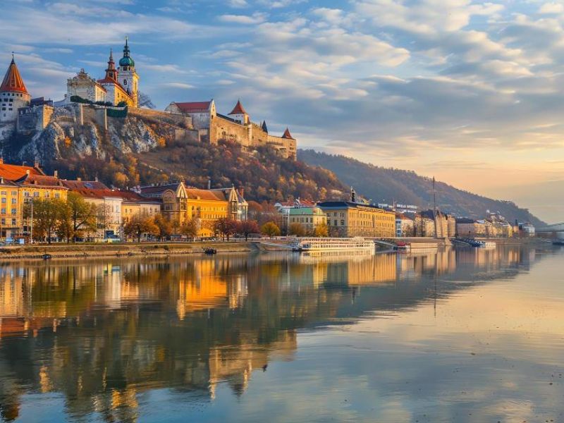 Süper Promo Orta Avrupa Turu Prag & Viyana & Budapeşte Rotası