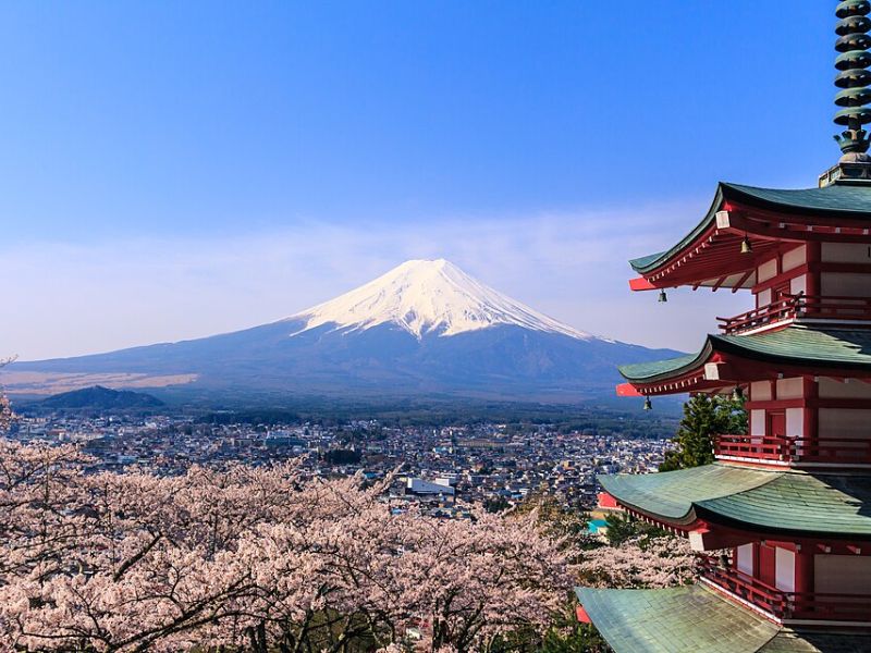 Dolu Dolu Japonya & Kore Turu Mistik Rotalar