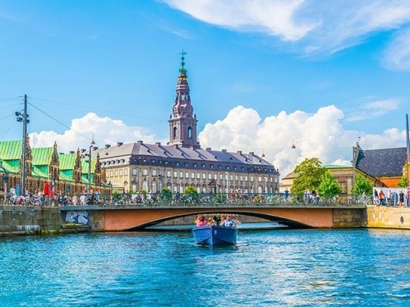 Süper Promo İskandinav Üçlüsü Turu Danimarka & Norveç & İsveç Rotası