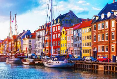 Süper Promo İskandinav Üçlüsü Turu Danimarka & Norveç & İsveç Rotası