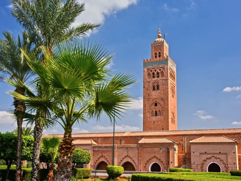 Dolu Dolu Casablanca‘dan Marakeş’e Baştan Başa Fas Turu Rotası