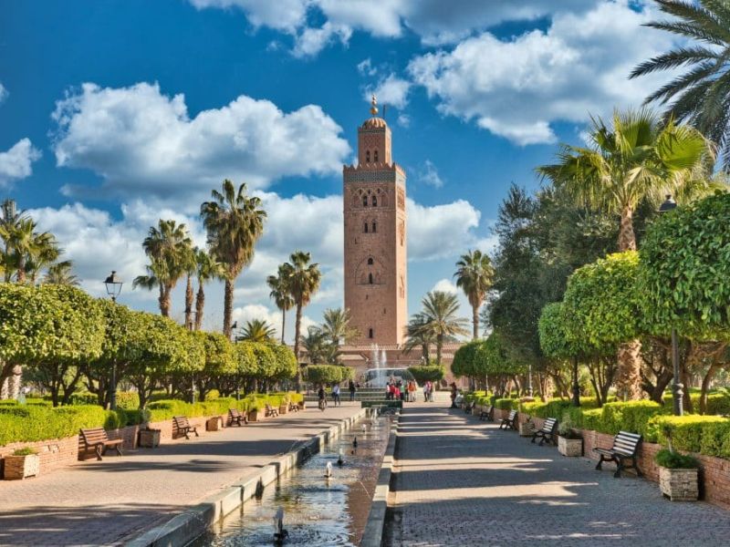 Dolu Dolu Casablanca‘dan Marakeş’e Baştan Başa Fas Turu Rotası